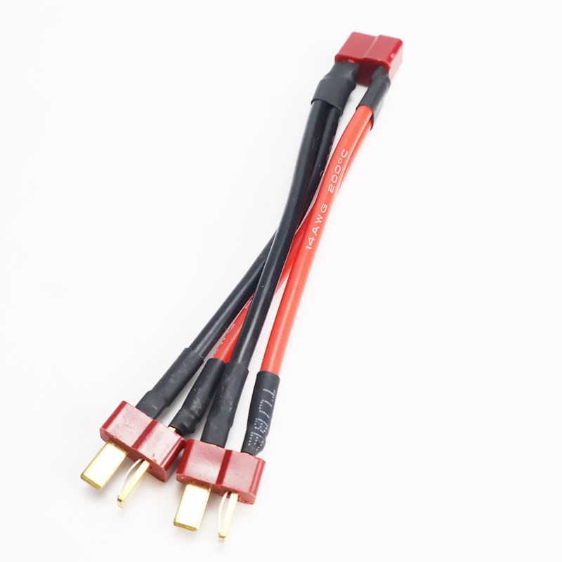 1 Stuks T Plug Harnas Parallel - Rc Hobby Wing recensie en prijs
