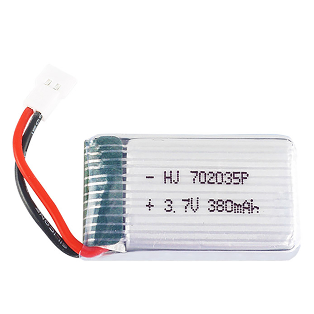 3.7V 380Mah 702035 Lipo Batter - Rc And Hobby recensie en prijs