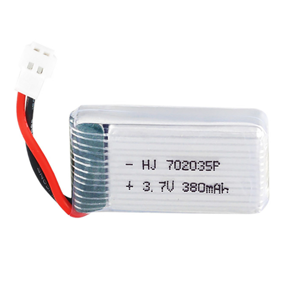 3.7V 380Mah 702035 Lipo Batter - Rc And Hobby recensie en prijs