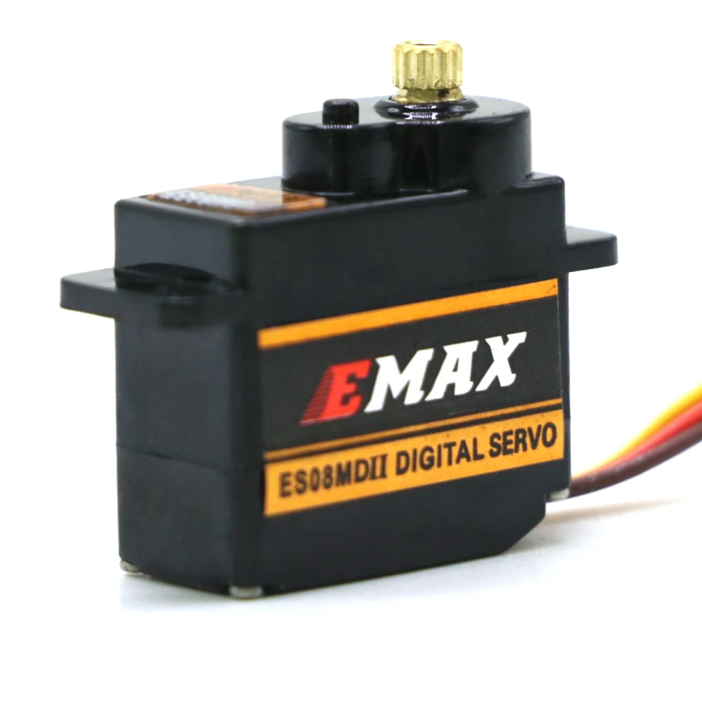 Emax Es08mdii Es08md Ii Metale - Servo Metal Gear recensie en prijs
