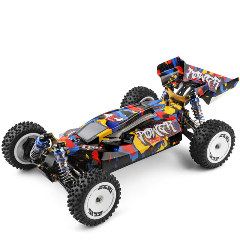 Wltoys 124017 124007 75 Km/h R - Rc Hobby Grade Cars recensie en prijs