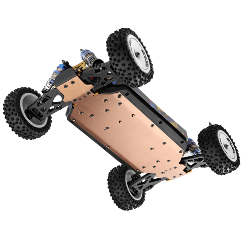 Wltoys 124017 124007 75 Km/h R - Rc Hobby Grade Cars recensie en prijs