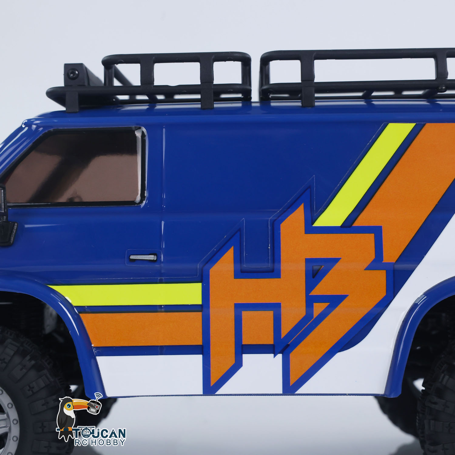 Toy 4WD Hobby Plus 1/18 RC Roc - Rc Hobby Plus recensie en prijs