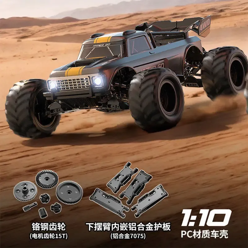 Nieuwe MJX 10210 1/10 schaalmo - Rc Hobby Grade Cars recensie en prijs