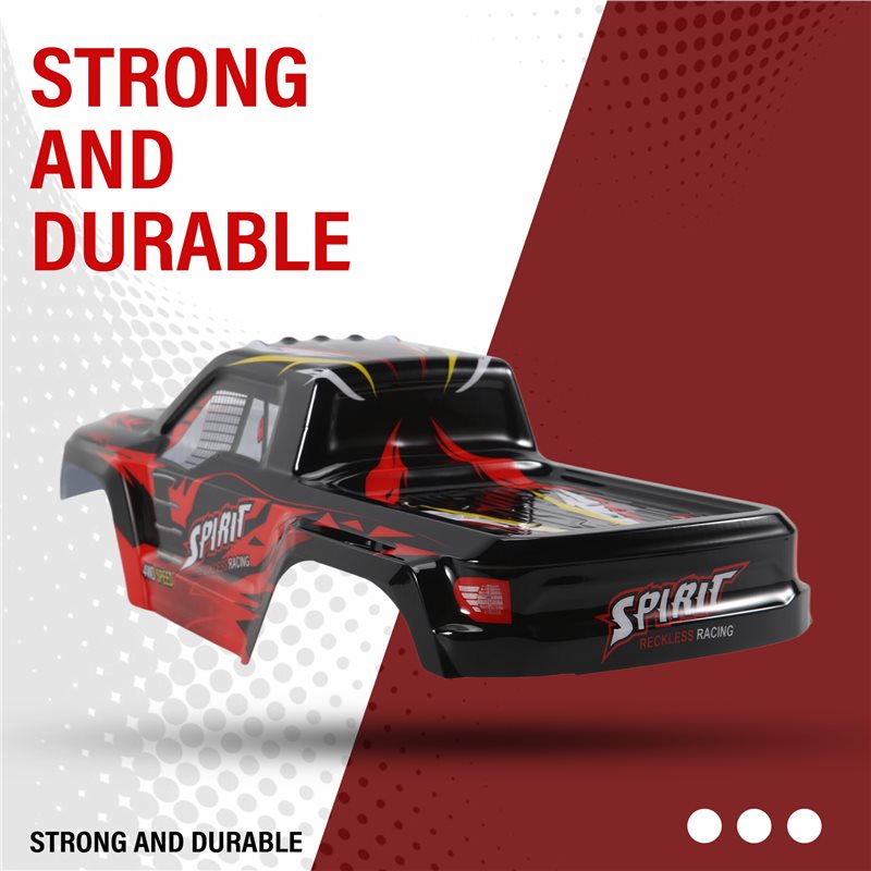 B78B-Carrosserie Autohoes Voor - Rc Truck Monster recensie en prijs