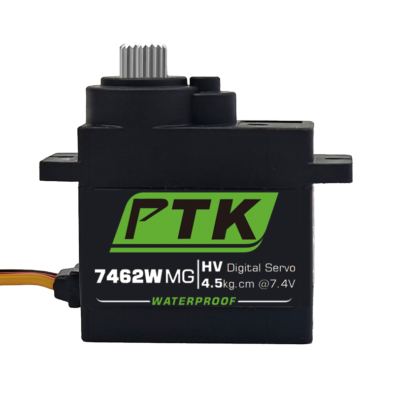 PTK 7462W MG Metal gear 9g mic - Servo Metal Gear recensie en prijs