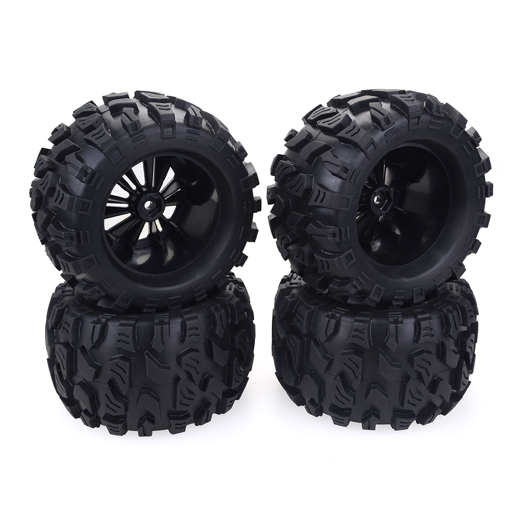 Zd Racen 4 Stuks 125Mm 1/10 Mo - Rc Truck Monster recensie en prijs