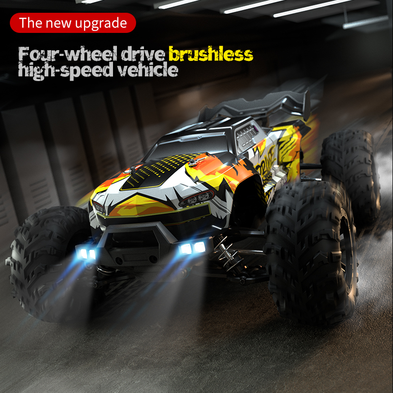 Wltoys Q117 1/16 RC Auto 4WD A - Rc Hobby Grade Cars recensie en prijs