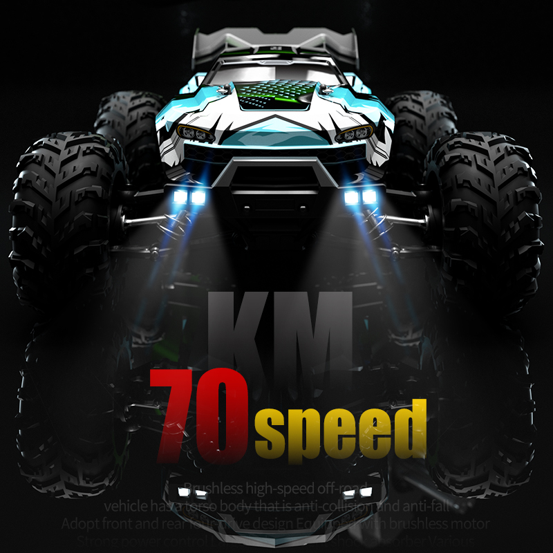 Wltoys Q117 1/16 RC Auto 4WD A - Rc Hobby Grade Cars recensie en prijs