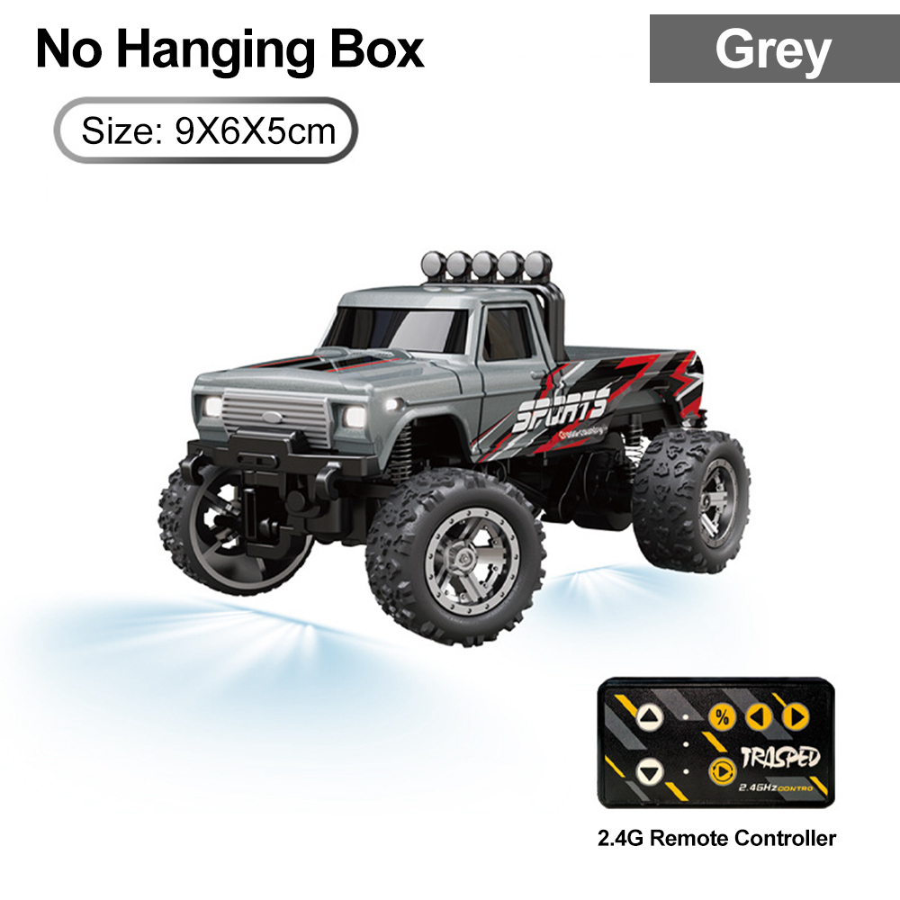 9IMOD 1/64 Mini RC Truck 2.4G  - Rc Truck Monster recensie en prijs