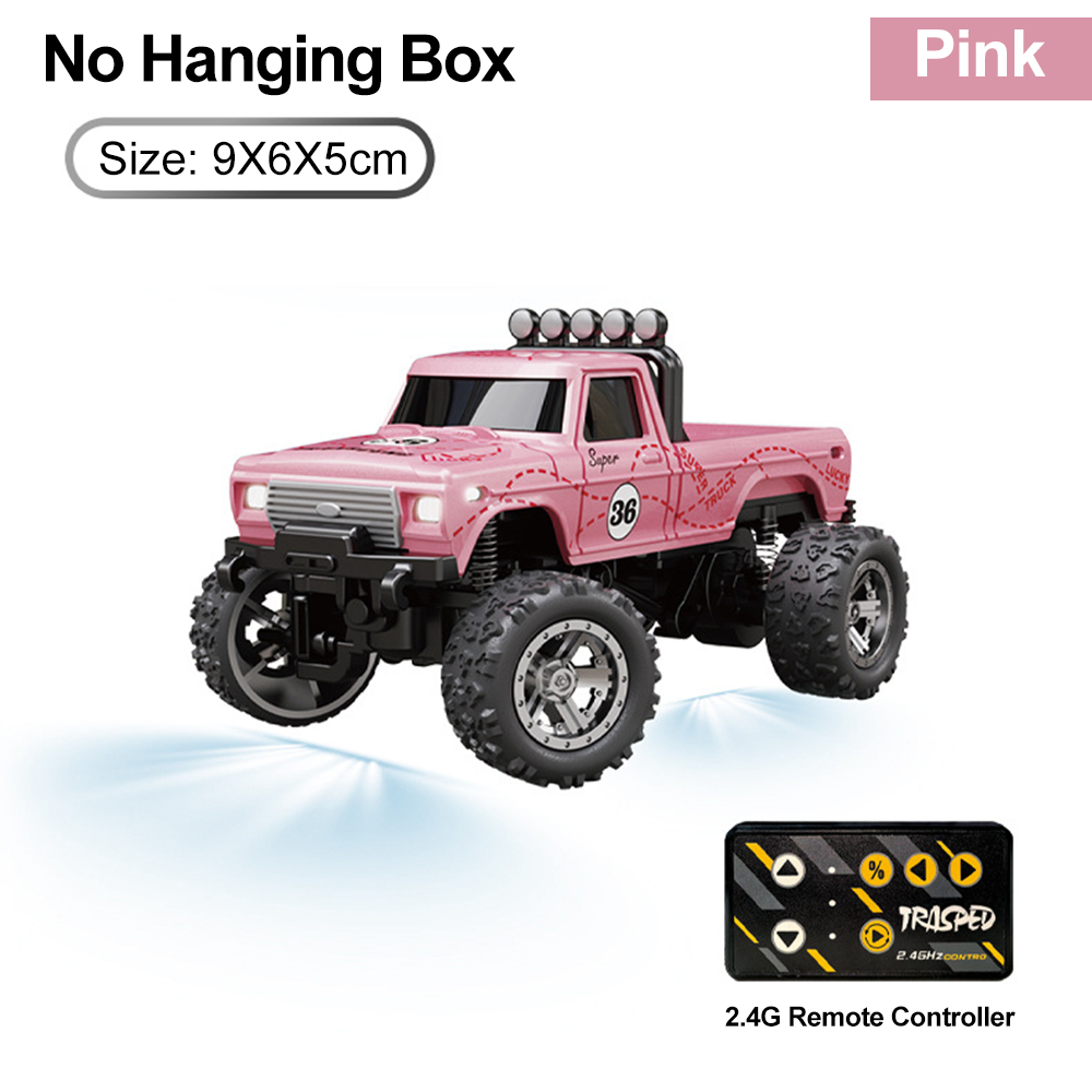 9IMOD 1/64 Mini RC Truck 2.4G  - Rc Truck Monster recensie en prijs