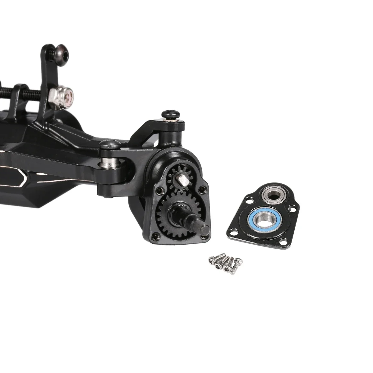 Trx 4M Aluminium Voorste Porta - Rc Hobby Crawler recensie en prijs