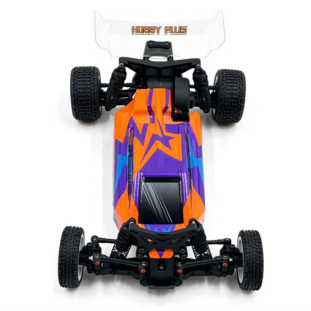 RC Offroad Auto 1/24 Hobby Plu - Rc Hobby Plus recensie en prijs