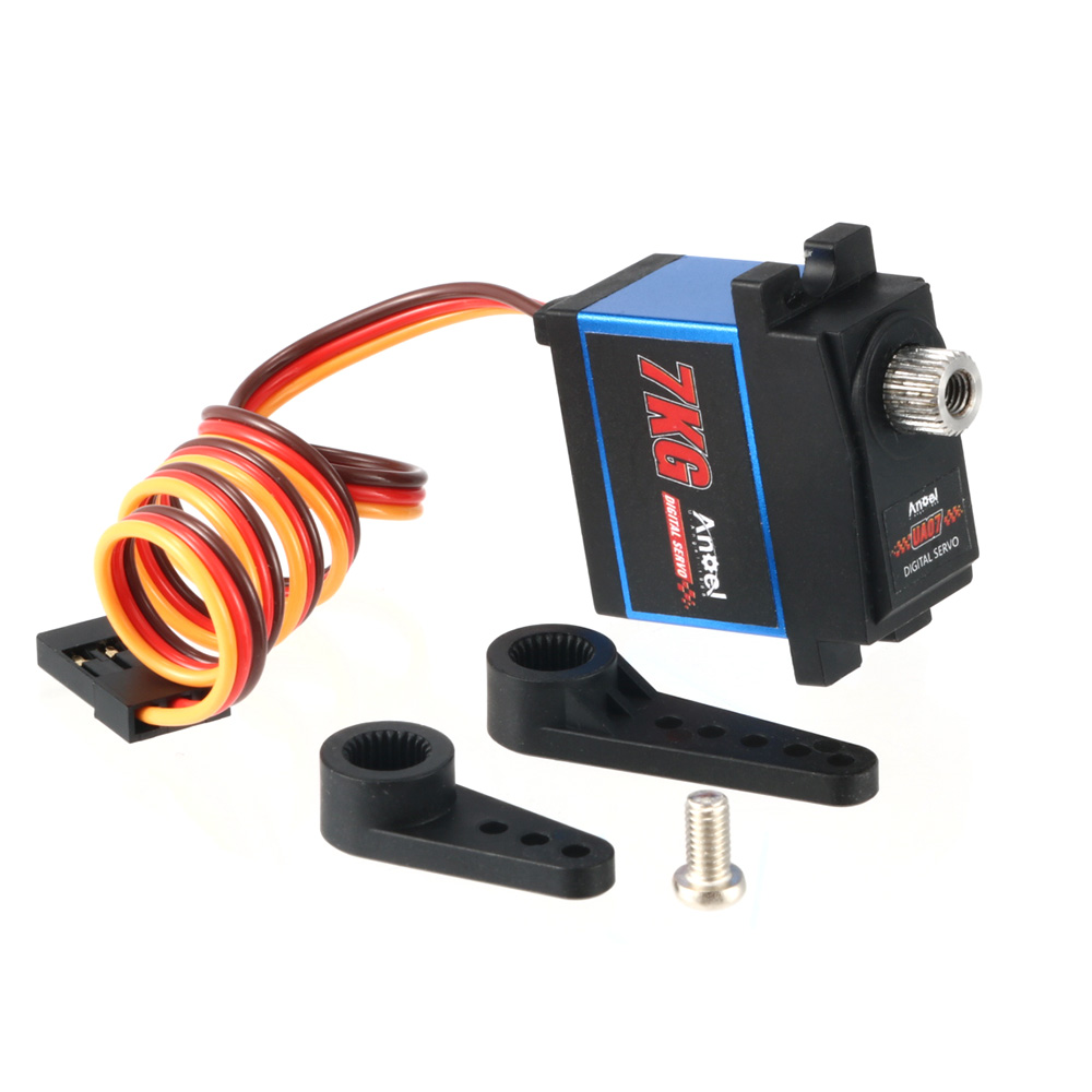 UAngel 9g 17g 20g 6kg 7kg 15kg - Servo Metal Gear recensie en prijs