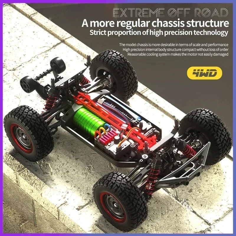 SCY 16106 PRO RC Auto 70 km/u  - Rc Hobby Grade Cars recensie en prijs