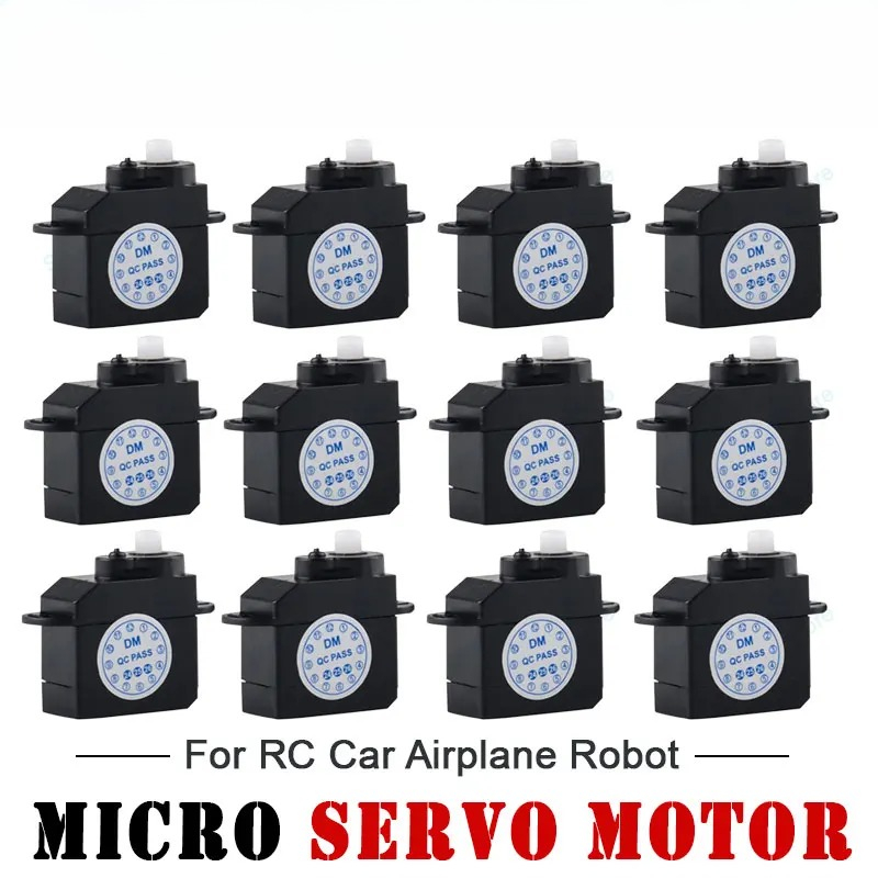 DM-S0020 2.1g Mini Micro Servo - Rc And Hobby recensie en prijs
