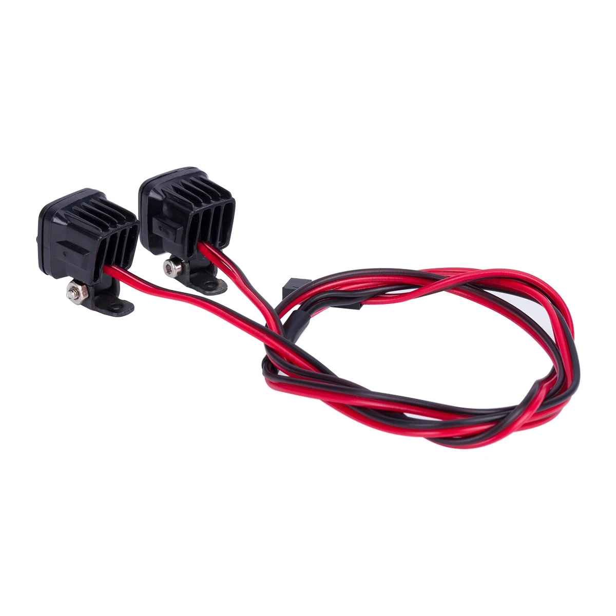 RC Auto Vierkante Heldere LED  - Rc Hobby Crawler recensie en prijs