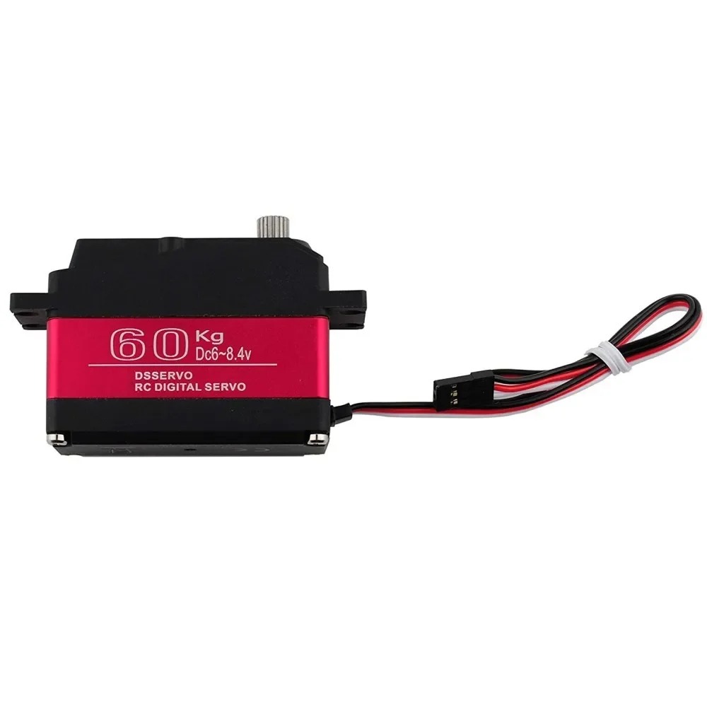 1/2/4/6/10Pcs Ds5160 60Kg Digi - Servo Metal Gear recensie en prijs