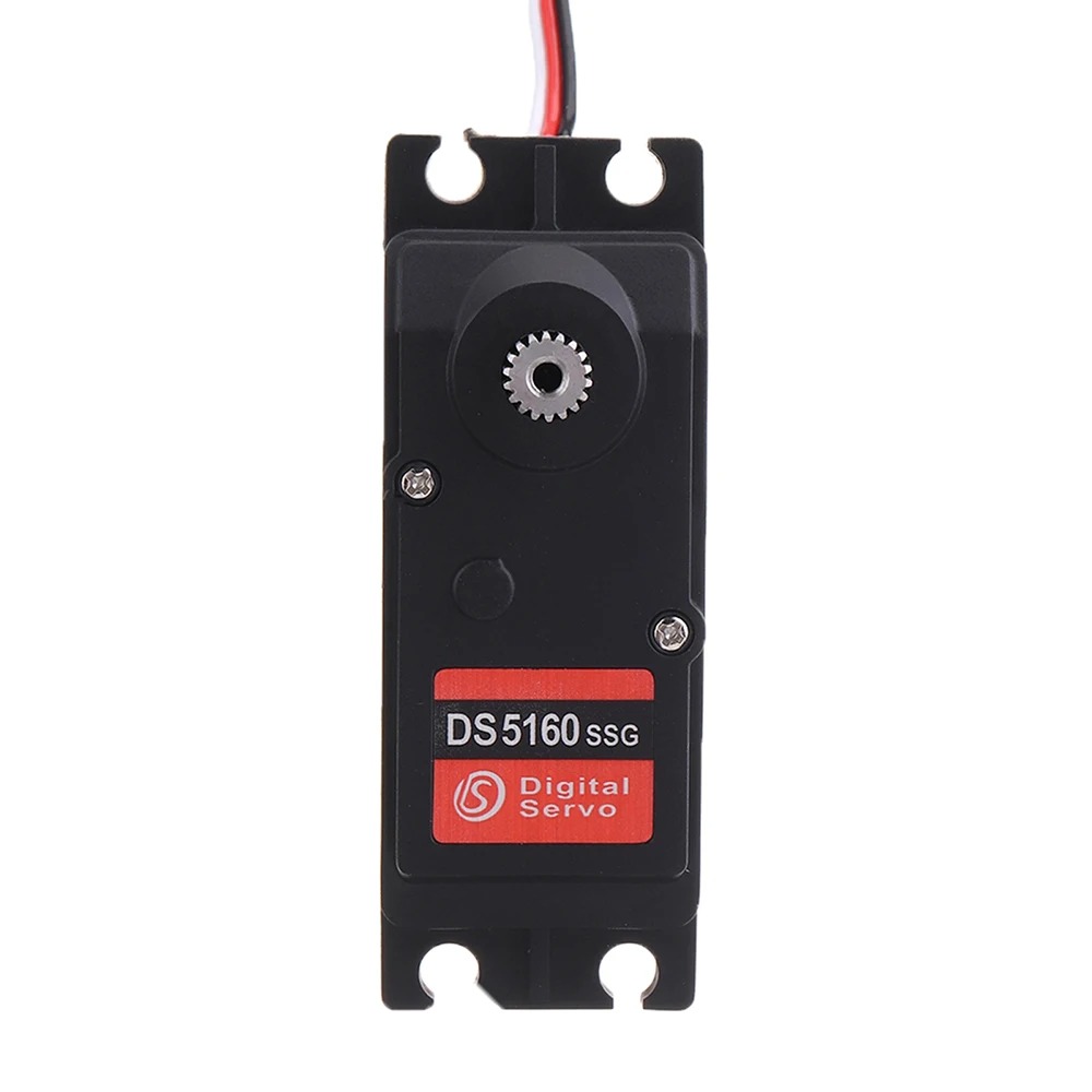 1/2/4/6/10Pcs Ds5160 60Kg Digi - Servo Metal Gear recensie en prijs