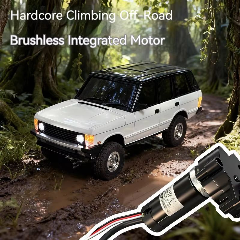 Nieuwe 1:18 LDR/C LD18401pro S - Rc Hobby Grade Cars recensie en prijs