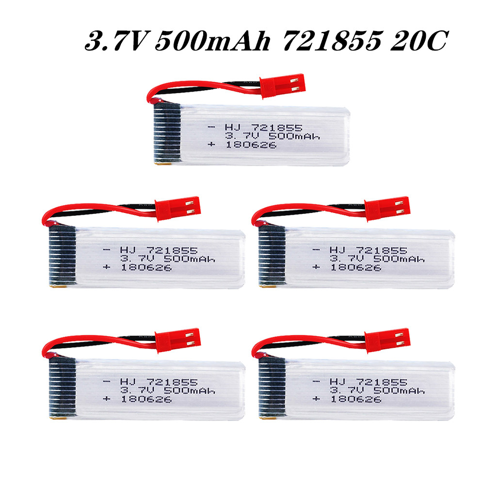 Hoge Snelheid 3.7V 500Mah 7218 - Rc And Hobby recensie en prijs
