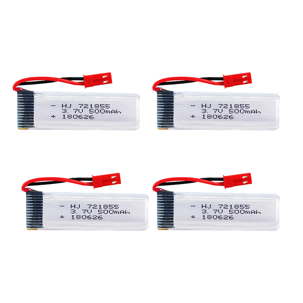 Hoge Snelheid 3.7V 500Mah 7218 - Rc And Hobby recensie en prijs