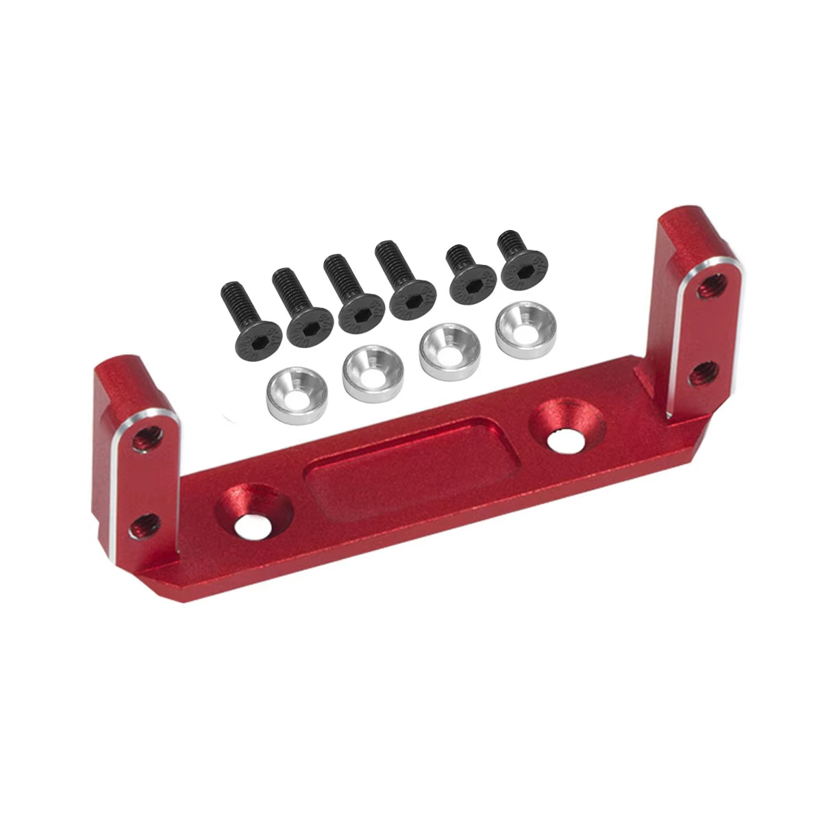 Aluminium CNC Capra Servo Moun - Rc Hobby Crawler recensie en prijs