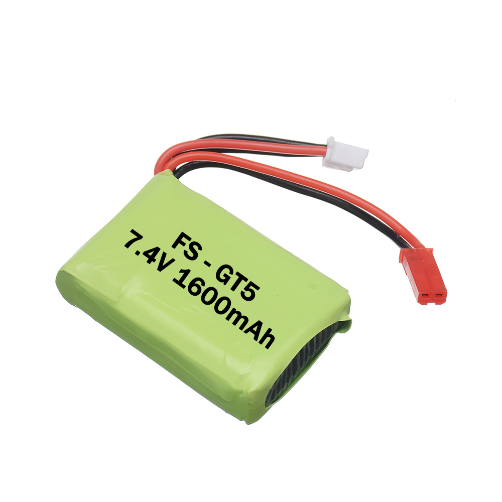 1/3/5/8/10PCS 7.4V Lipo Batter - Rc Hobby Vehicles recensie en prijs