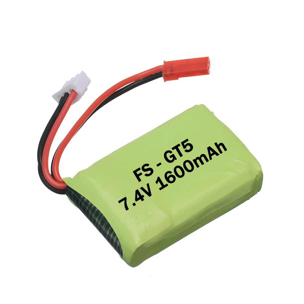 1/3/5/8/10PCS 7.4V Lipo Batter - Rc Hobby Vehicles recensie en prijs