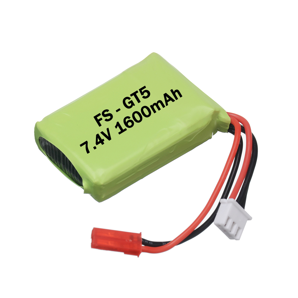 1/3/5/8/10PCS 7.4V Lipo Batter - Rc Hobby Vehicles recensie en prijs