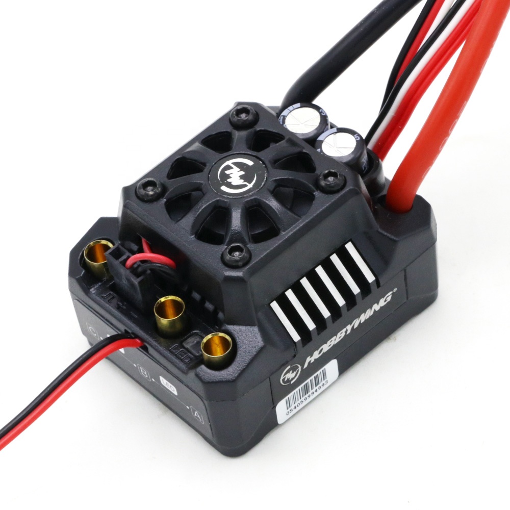 Hobbywing EZRUN Max10 120A ESC - Rc And Hobby recensie en prijs