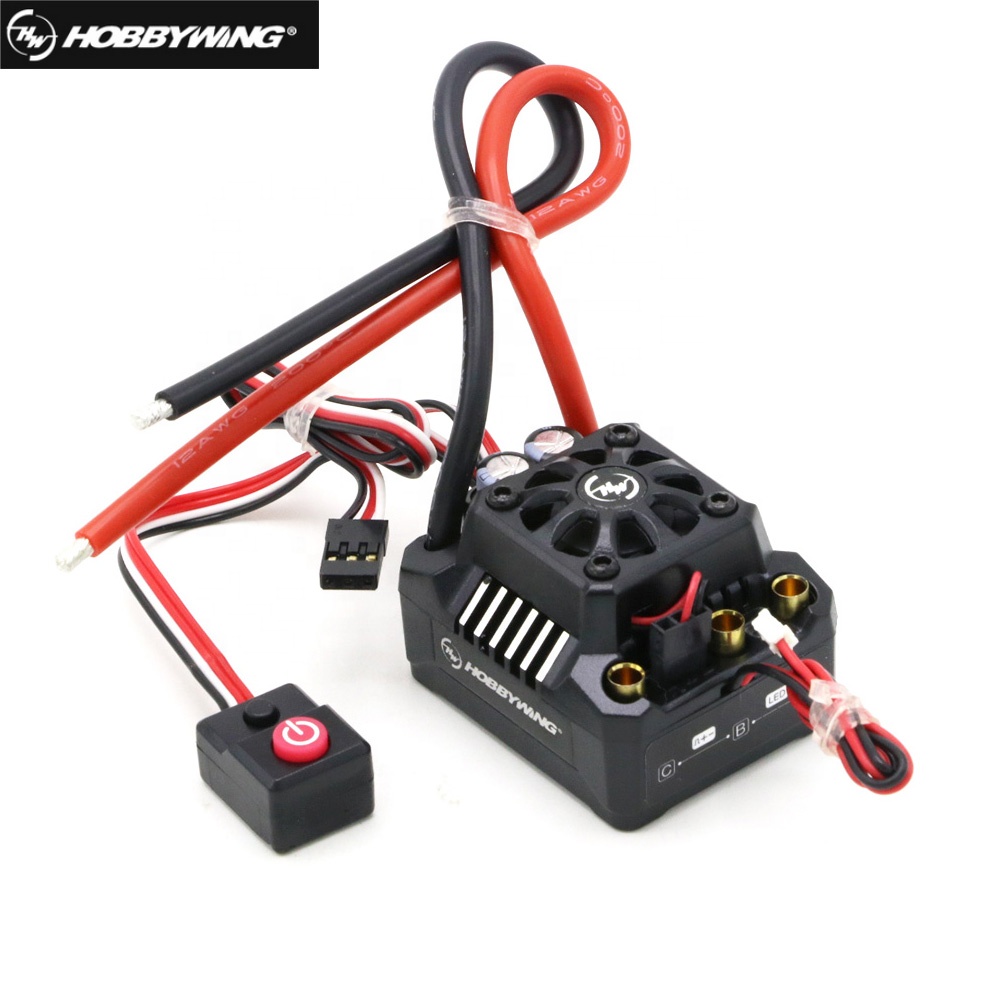 Hobbywing EZRUN Max10 120A ESC - Rc And Hobby recensie en prijs