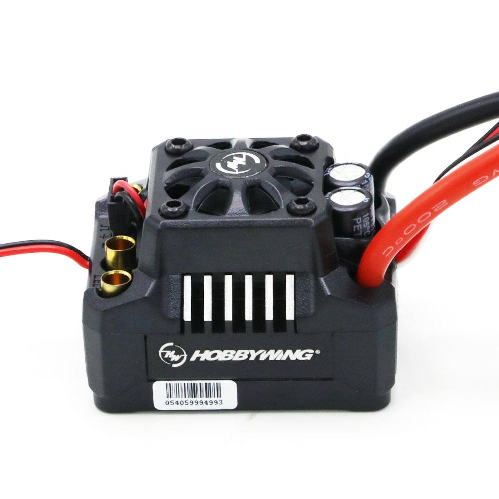 Hobbywing EZRUN Max10 120A ESC - Rc And Hobby recensie en prijs