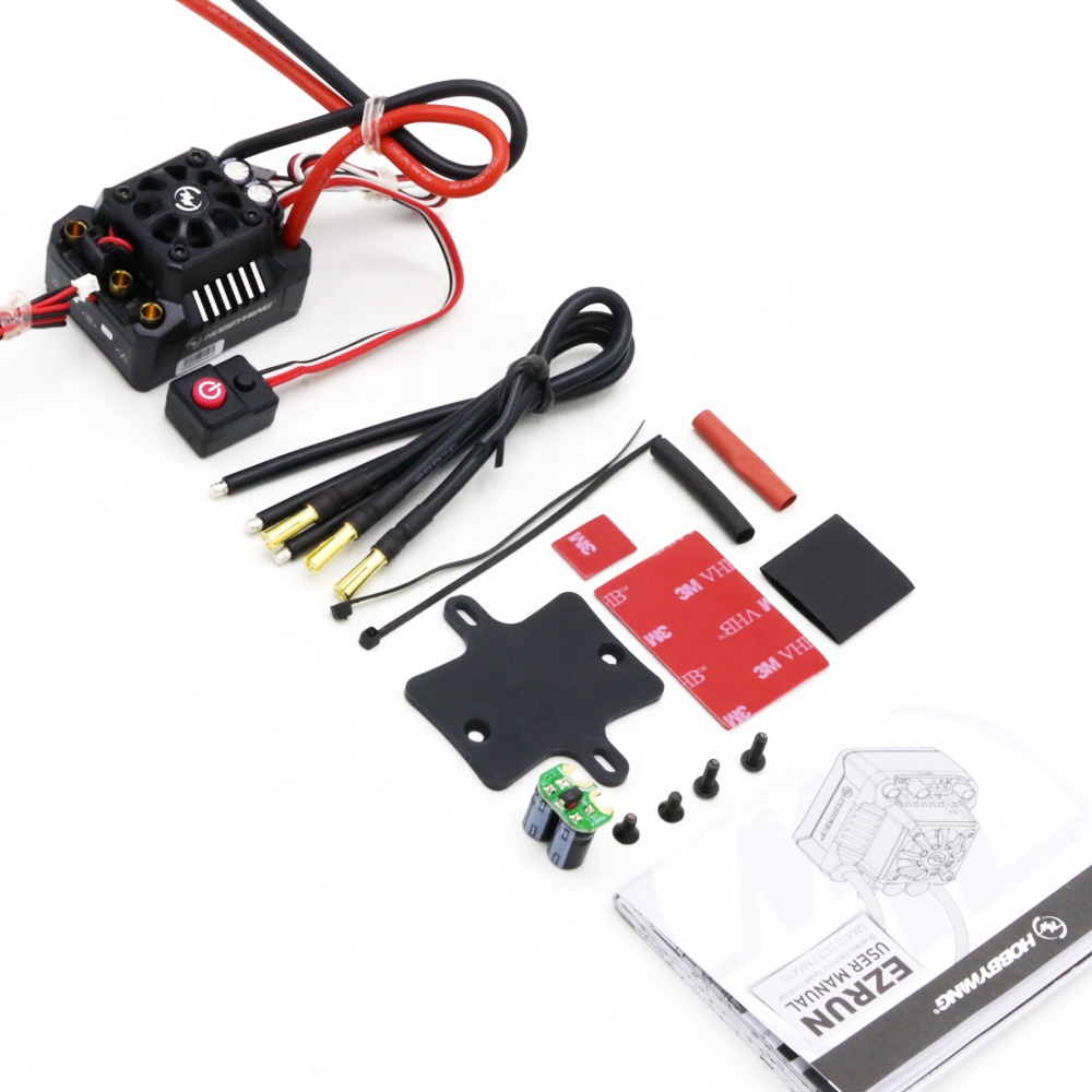 Hobbywing EZRUN Max10 120A ESC - Rc And Hobby recensie en prijs