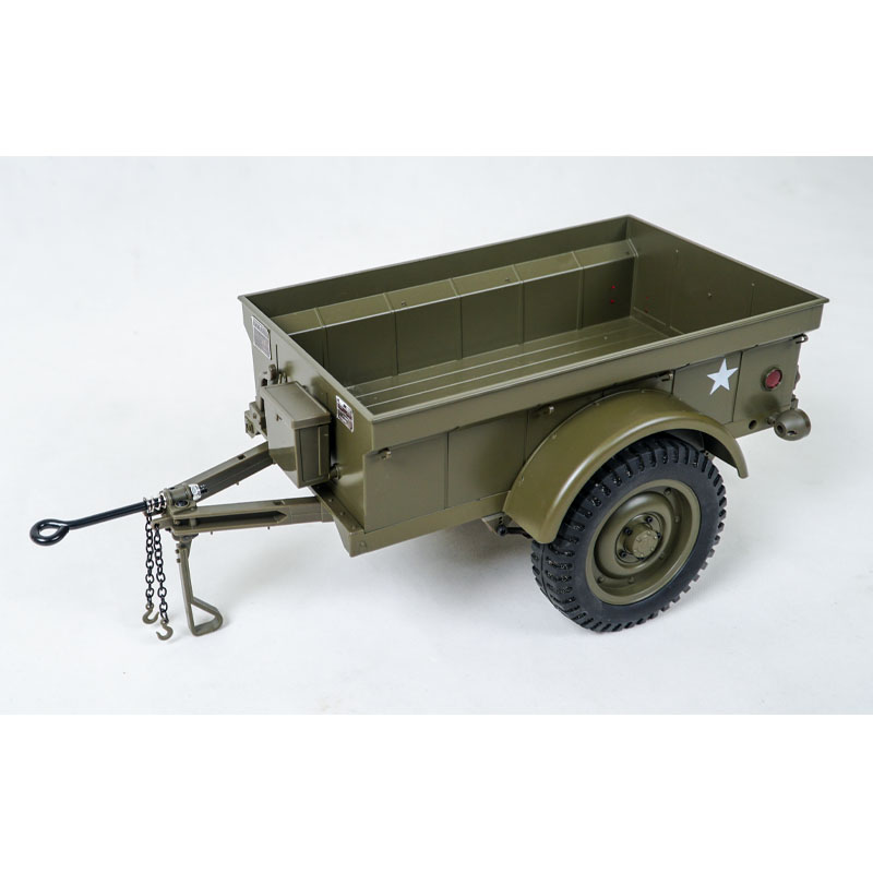 FMS 1/6 Climber 1941 Willys MB - Rc Hobby Zone recensie en prijs
