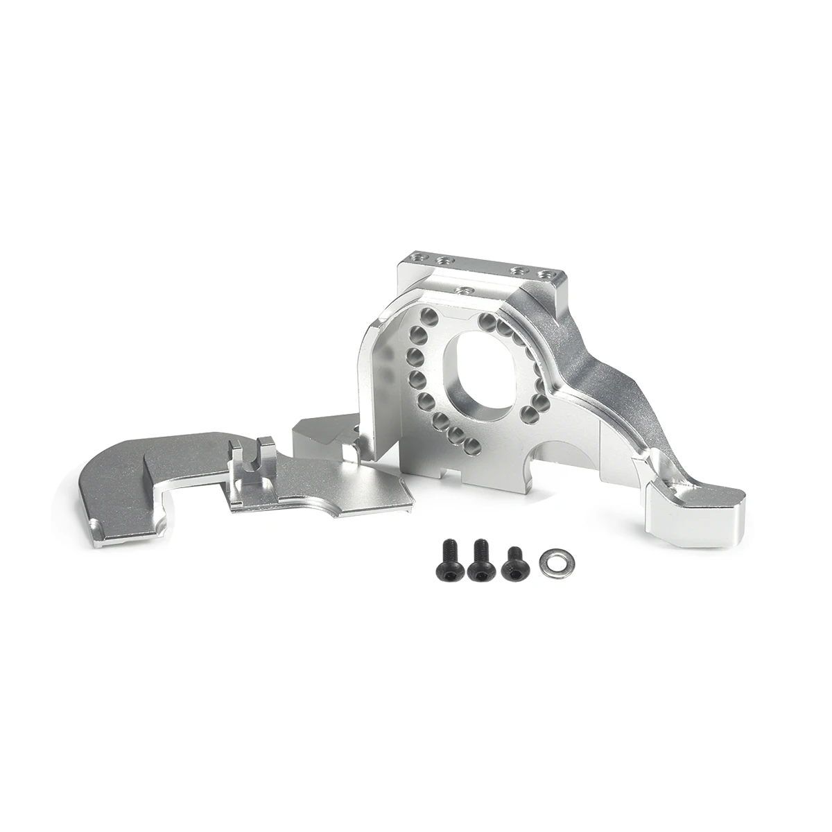 1 stks Aluminium TRX4 Motor Mo - Rc Hobby Crawler recensie en prijs