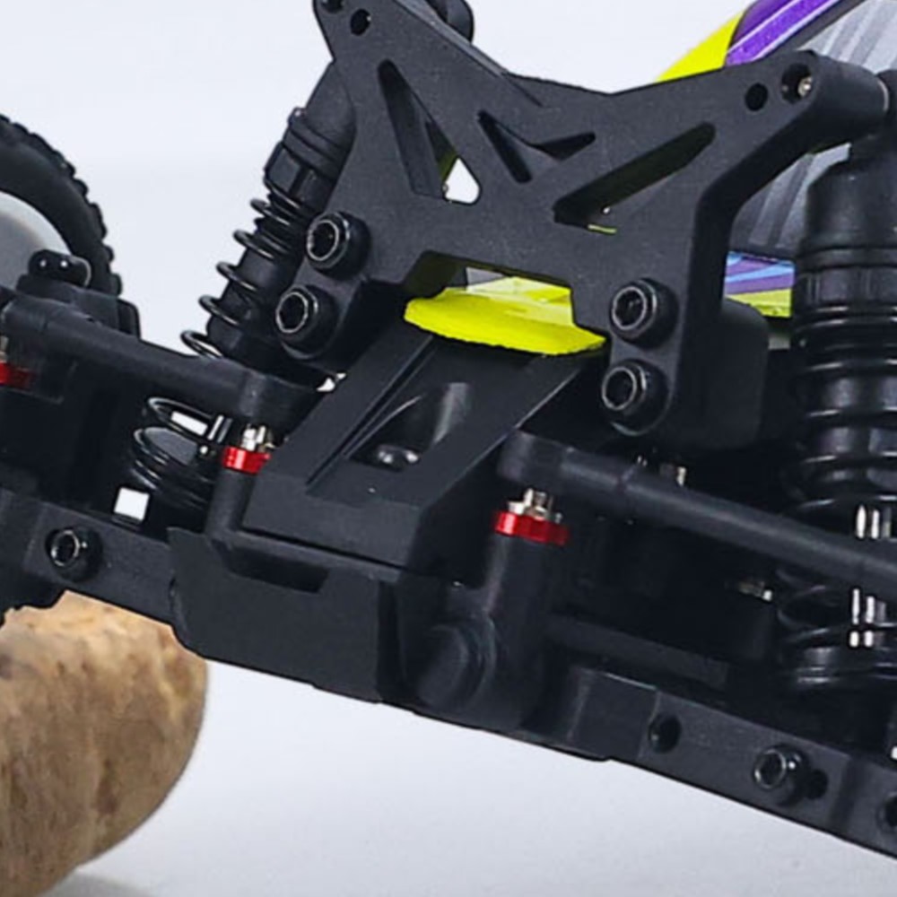 Hobby Plus 1/24 2WD RC Desert  - Rc Hobby Plus recensie en prijs