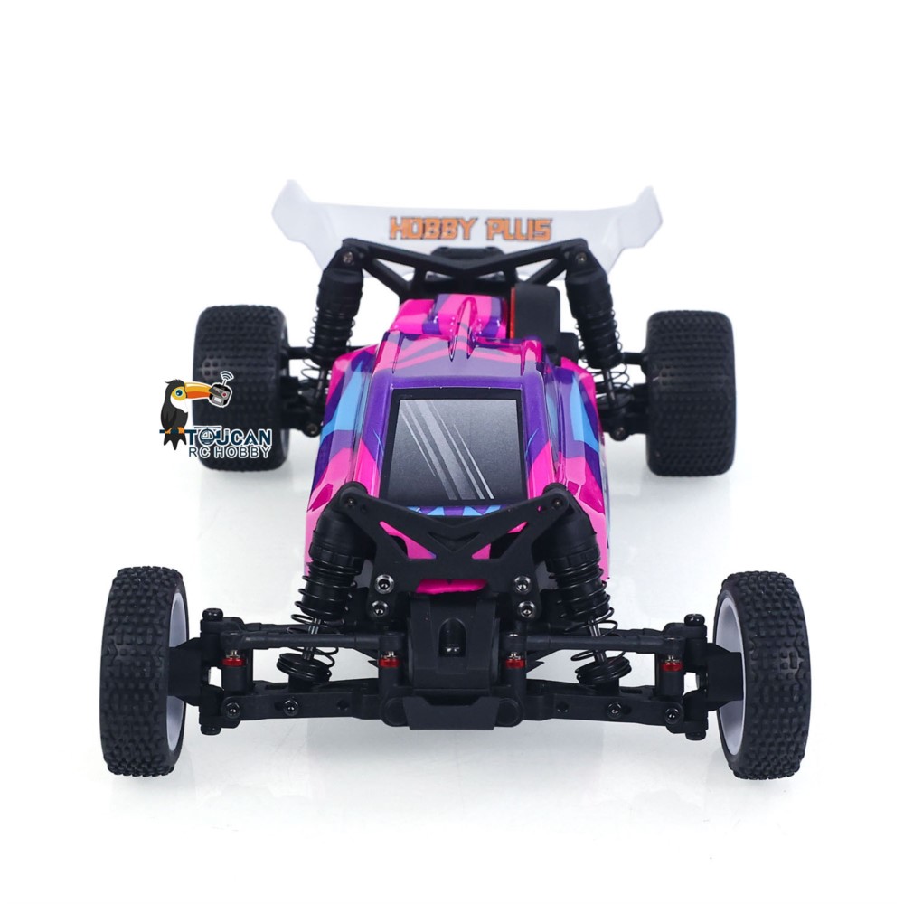 Hobby Plus 1/24 2WD RC Desert  - Rc Hobby Plus recensie en prijs