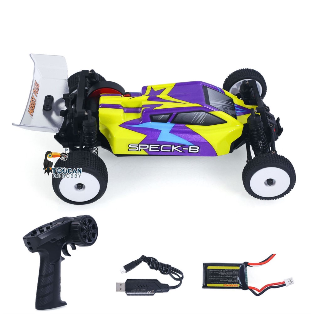 Hobby Plus 1/24 2WD RC Desert  - Rc Hobby Plus recensie en prijs
