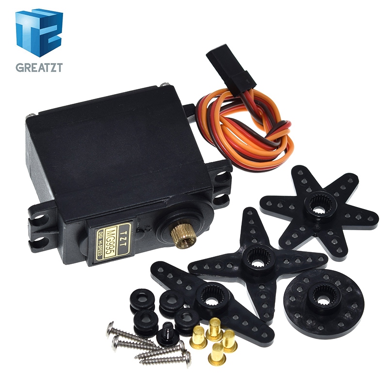 GREATZT MG995 55g servo's Digi - Servo Metal Gear recensie en prijs