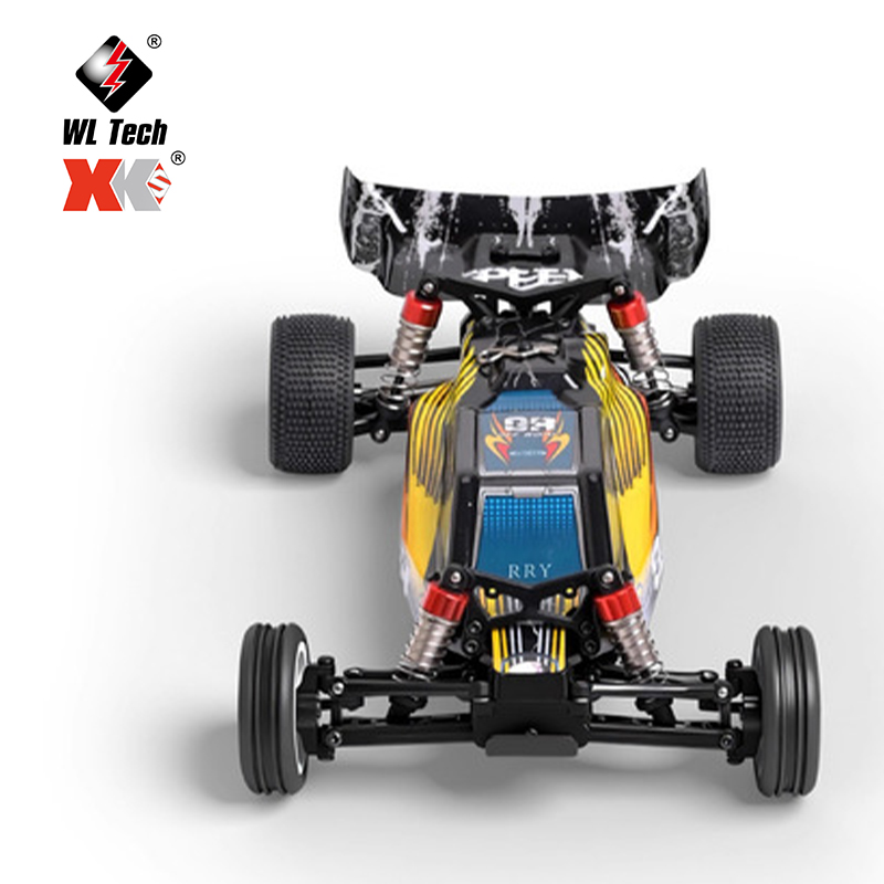 Wltoys 244016 Op afstand bestu - Rc Hobby Grade Cars recensie en prijs