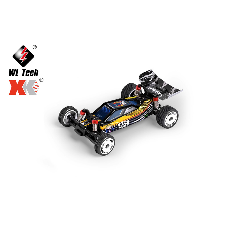 Wltoys 244016 Op afstand bestu - Rc Hobby Grade Cars recensie en prijs