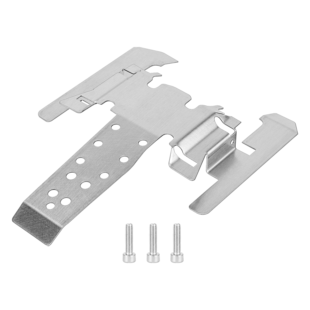 Roestvrijstalen skidplate chas - Rc Hobby Zone recensie en prijs